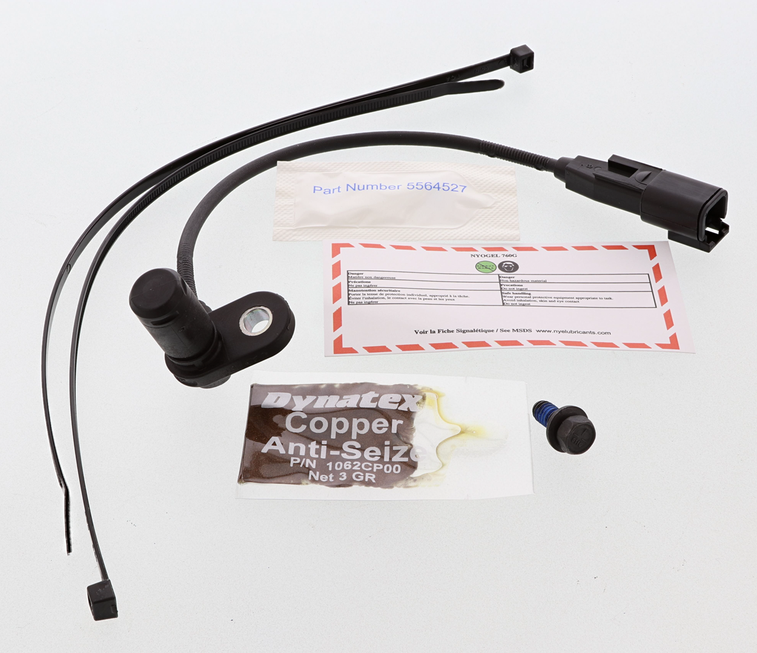 Speed Sensor, Directional Transmition ECA