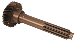 Input Shaft  1-3/4