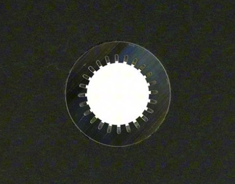 Fifth Wheel Slik Disc  32 W / Steel Retention Clip