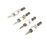 Kit Key Cylinder Door Lock fits Peterbilt 379