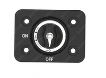 Switch, Disconnet Battery, Positive Cut off, Dual Fit Freightliner