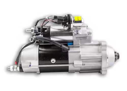 Starter 12V Cwde Pinion Teeth 10 fits Freightliner M2 CAT C7