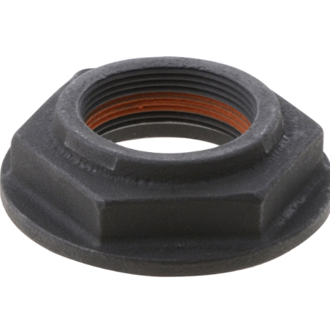 Differential, Pinion Shaft Locknut, M36x 1.5, RR404