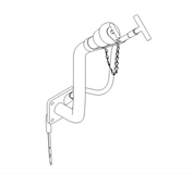 Detroit 60 Ser 14L Oil Fill Tube Fit Freightliner