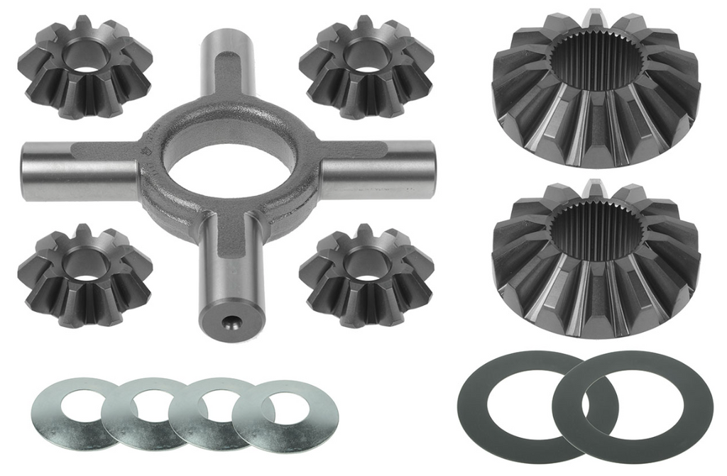 DIFERENCIAL GEAR KIT FRONT & REAR DS-404 , RS-404
