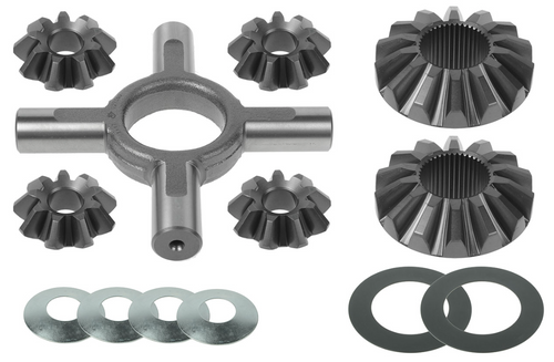 DIFERENCIAL GEAR KIT FRONT & REAR DS-404 , RS-404