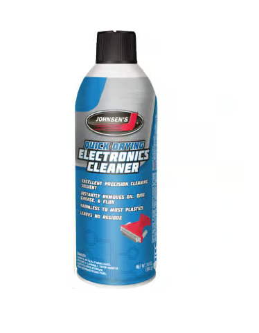 Electronics Cleaner Precision Spray 1/12