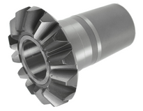 Side Gear 14T W/ oil Pump