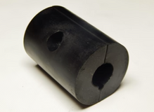 Stealth Tarp Centering Flange, Rubber