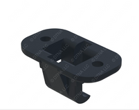 Retainer, sun Visor Interior to Freightliner Columbia and Century (Each)