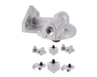 Mounting base for LFP944F, LFF8010 and LFP815FN.