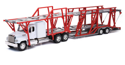 Toy Truck, Freightliner, Auto Carrier, 114SD, 1:32 Scale