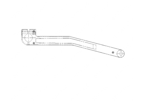 Lever  Clutch Release fit Freightliner