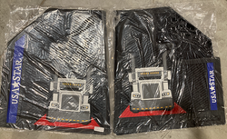Floor Mat Pb 379 White Truck (Set)