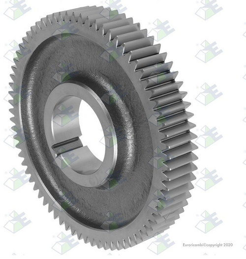 21262 Gear C/S 73 T.,Rplc Ef62210 . Also=4305071  For Rtlo-14718/16718   4303666