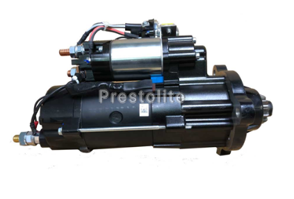 Heavy Duty Starter Motor - Int Maxxforce 11 / 13 M110R2610Se / CAT 3306