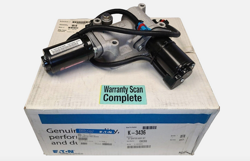 Fuller XY Shifter Kit 2nd Generation  (No warranty) (No core needed)