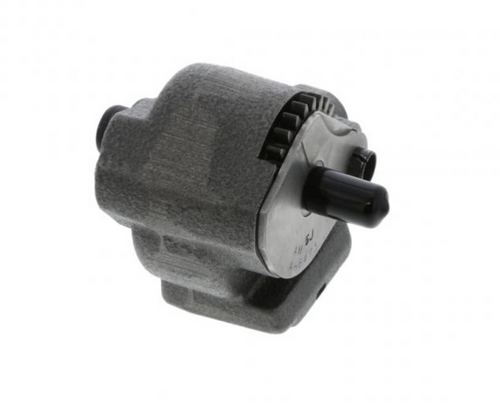 INTEGRAL OIL PUMP