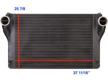 Charge Air Cooler fits Peterbilt 587,365,367,579,386,387 fits Kenworth T2000,T700,T680