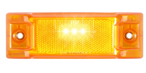 Super 21 Sealed LED Light W/Reflector