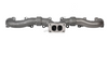 Exhaust Manifold KIT Assembly, Detroit Diesel 60 Series Engine Application  11-12.7L
