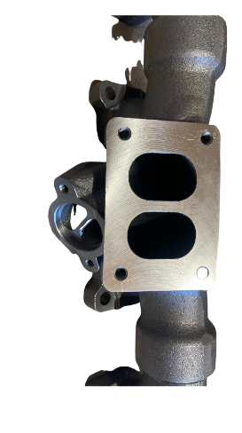 Exhaust Manifold Assembly, Detroit Diesel 60 Series Engine Application 14 L