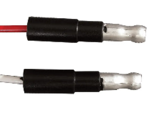 Classic Watermelon LED Cab Light W/ Chrome Bezel W/ Visor