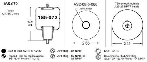 Goodyear Sleeve Type Fits International Cabin