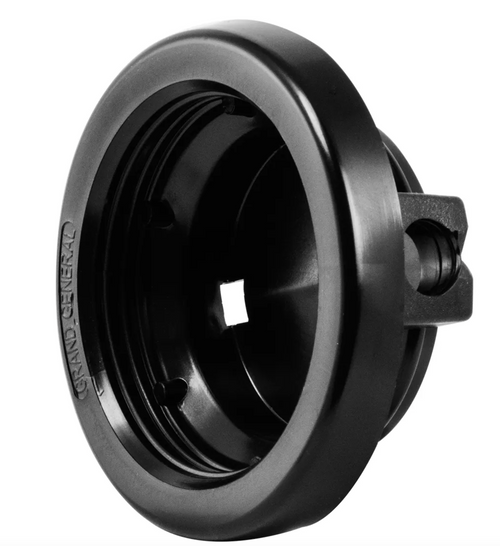 Closed Back Grommet for 2-1/2" Round Light with Side Wire Opening