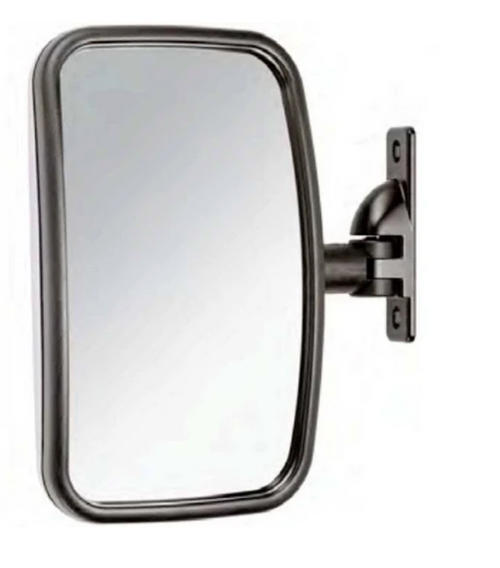 Covex Head Mirror Chrome Fits International Prostar
