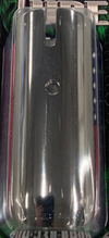 Polished Sleeve Universal Knob Covers Shifter S.S.