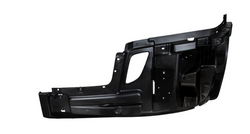 Bumper Reinforcement Without Fog Light Mount For 2018-2024 Freightliner Cascadia - Driver