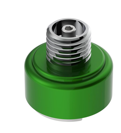 M30X3.5 Thread-On Shift Knob Mounting Adapter For Eaton Fuller Style 9/10 Shifter