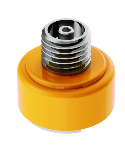 M30X3.5 Thread-On Shift Knob Mounting Adapter For Eaton Fuller Style 9/10 Shifter