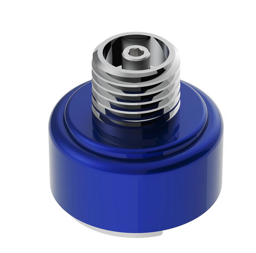 M30X3.5 Thread-On Shift Knob Mounting Adapter For Eaton Fuller Style 9/10 Shifter