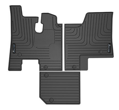 Cab Set Catch All Grey W/ Cnsl T600, T800