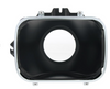 Headlight Bucket With Retainer 5" X 7" Mounting Passenger