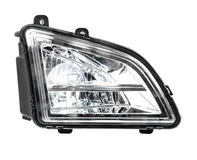 Chrome LED Driving & Fog Light For 2018-2024 Volvo VNL - Passenger -Competition Series