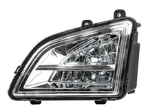 Chrome LED Driving & Fog Light For 2018-2024 Volvo VNL - Driver -Competition Series