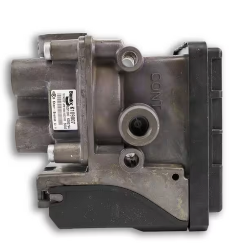 Bendix TABS6 ECU Valve Assembly Std. 4 Port 2S/1M Axle Only ABS Modulator Valve
