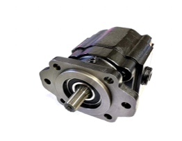 P Series Direct Mount Hydraulic Pumps For Trucks P51 2500 27.8 Gear