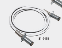 Grote Liftgate Cable-Straight, Dual Pole, 15'