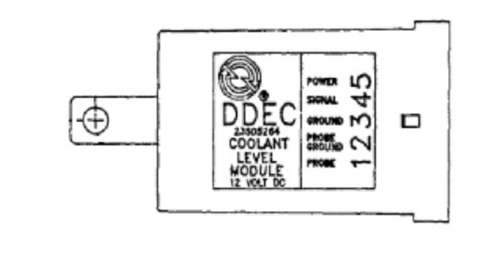 MODULE SENSOR CLS 12VOLT DDEC III