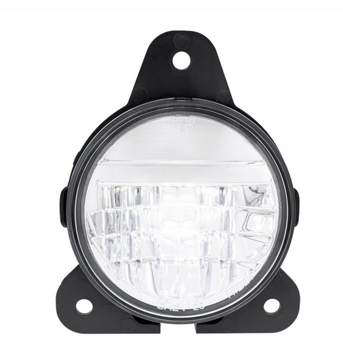 LED Fog Light With Bracket For 2018-2024 Volvo VNR -Competition Series Driver & Passenger