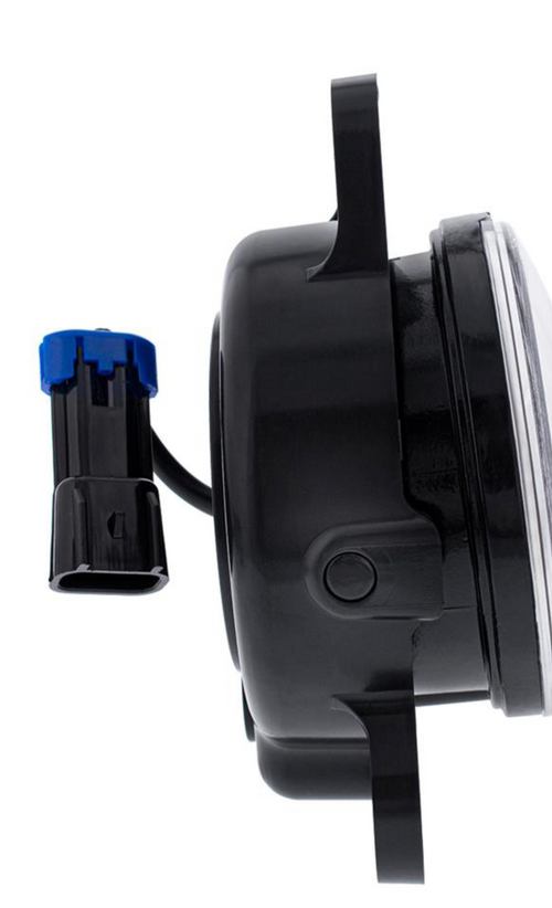 LED Fog Light With Bracket For 2018-2024 Volvo VNR -Competition Series Driver & Passenger