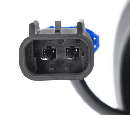 LED Fog Light With Bracket For 2018-2024 Volvo VNR -Competition Series Driver & Passenger