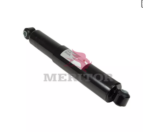Meritor Standard Heavy-Duty Shock Absorber fits Freightliner, International, Mack, Volvo, and Kenworth, Ford