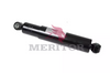 Meritor Standard Heavy-Duty Shock Absorber, Front fits, Peterbilt, and Mack CV-713 Models with 18, 000 lb Front Axles