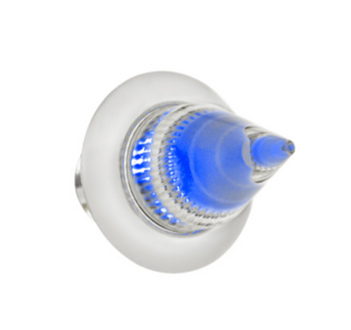 4 Led Dual Function Mini Spike Light With S.S. Bezel Clearance/ Marker