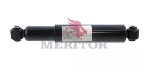 Meritor Standard Heavy-Duty Shock Absorber, Rear fits, International, and Volvo